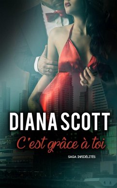 Cover C'est grace a toi (eBook, ePUB)