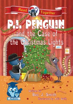 Cover P.I. Penguin and the Case of the Christmas Lights (eBook, ePUB)