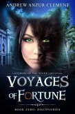 Discoveries: Voyages of Fortune Book Zero (A Keepers of the Stone Adventure) (eBook, ePUB)