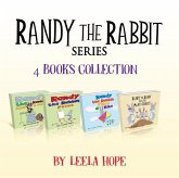 Randy the Rabbit Series Four-Book Collection (Bedtime children's books for kids, early readers) (eBook, ePUB)