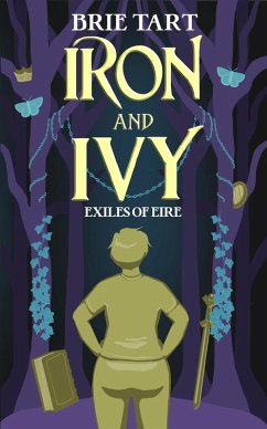 Cover Iron and Ivy (Exiles of Eire, #1) (eBook, ePUB)