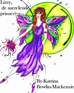 Cover Lizzy, de aarzelende prinses (eBook, ePUB)