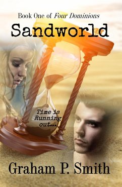 Cover Sandworld (Four Dominions, #1) (eBook, ePUB)