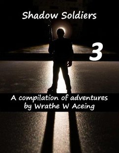 Cover Shadow Soldiers #3 (Shadow Soldier Series, #3) (eBook, ePUB)