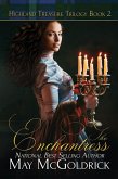 The Enchantress (Highland Treasure Trilogy, #2) (eBook, ePUB)