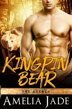 Cover Kingpin Bear (The Agency, #4) (eBook, ePUB)