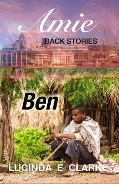 Cover Ben (: Amie prequel series book 2, #2) (eBook, ePUB)