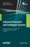 Industrial Networks and Intelligent Systems