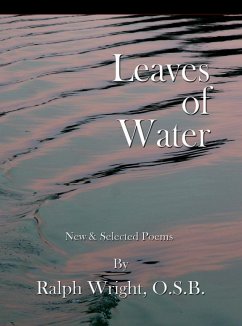 Leaves of Water (eBook, ePUB) - Wright, Father Ralph