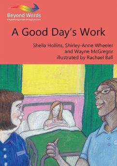 Cover A Good Day's Work (eBook, ePUB)