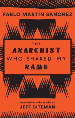 Cover The Anarchist Who Shared My Name (eBook, ePUB)