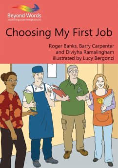 Cover Choosing My First Job (eBook, ePUB)