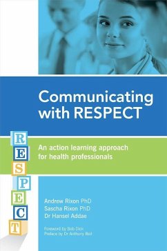 Cover Communicating with RESPECT (eBook, ePUB)