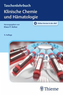 Taschenlehrbuch Klinische Chemie und Hämatologie - Dörner, Klaus