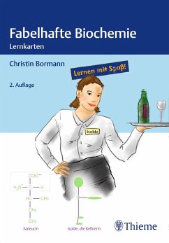 Fabelhafte Biochemie Lernkarten - Bormann, Christin