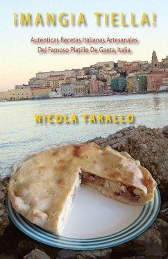 Cover Â¡Mangia Tiella! (eBook, ePUB)
