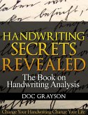 Handwriting Secrets Revealed (eBook, ePUB)