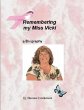Remembering my Miss Vicki (eBook, ePUB) - Bild 1
