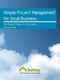 Simple Project Management for Small Business (eBook, ePUB)