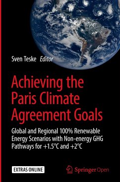 Achieving the Paris Climate Agreement Goals