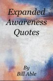 Expanded Awareness Quotes (eBook, ePUB)