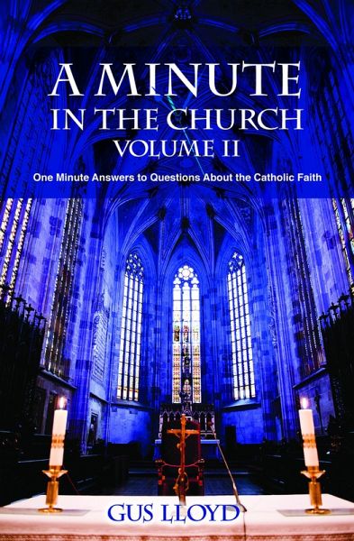 A Minute In the Church Volume II (eBook, ePUB)