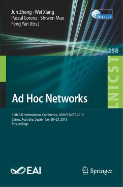 Ad Hoc Networks