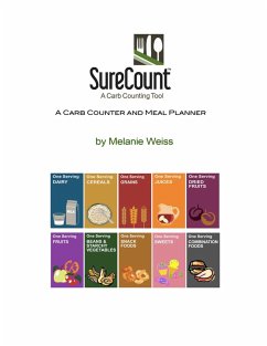 Cover SureCount, Diabetes Management In Your Hands, A Carb Counter and Meal Planner (eBook, ePUB)