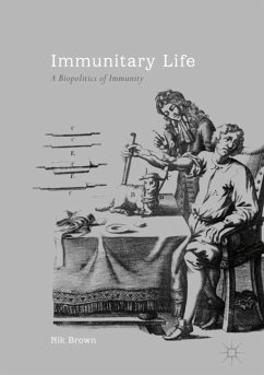 Immunitary Life - Brown, Nik