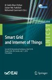 Smart Grid and Internet of Things