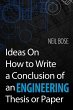 Ideas On How to Write a Conclusion of... - Bild 1