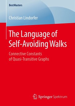 The Language of Self-Avoiding Walks - Lindorfer, Christian