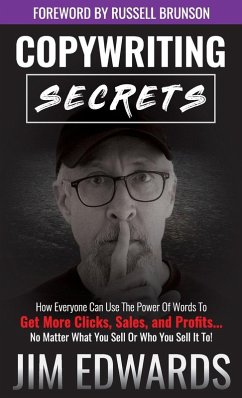 Copywriting Secrets (eBook, ePUB) - Edwards, Jim