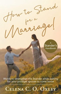 Cover How to stand for a Marriage (eBook, ePUB)