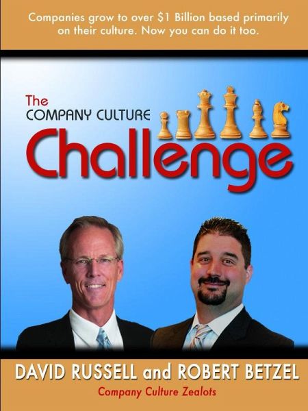 The Company Culture Challenge (eBook, ePUB)