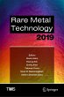 Rare Metal Technology 2019 - Bild 1