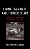 Cinematography of Carl Theodor Dreyer (eBook, ePUB)