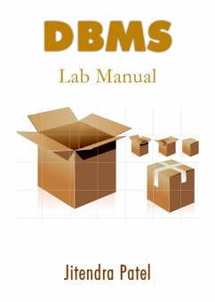 DBMS Lab Manual (eBook, ePUB) - Patel, Jitendra Inc.