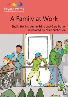 Cover A Family at Work (eBook, ePUB)