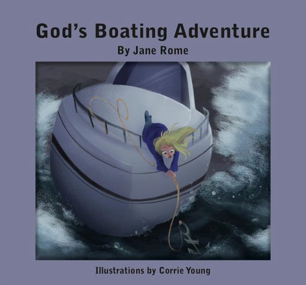 God's Boating Adventure (eBook, ePUB)