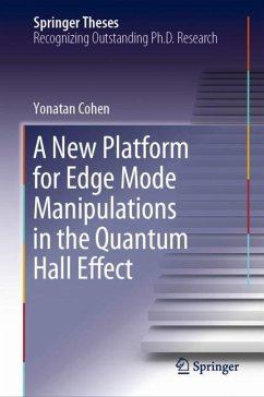 A New Platform for Edge Mode Manipulations in the Quantum Hall Effect - Cohen, Yonatan