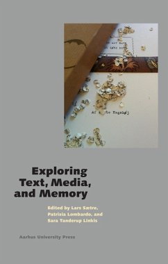 Cover Exploring Text, Media, and Memory (eBook, PDF)