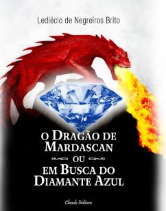 Cover O DragÃ£o de Mardascan ou Em Busca do Diamante Azul (eBook, ePUB)