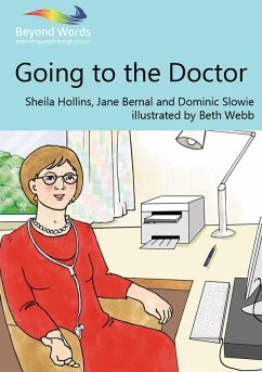Going to the Doctor (eBook, ePUB) - Hollins, Sheila; Bernal, Jane