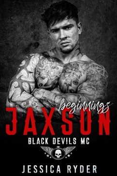 Cover Jaxson Beginnings (Black Devils MC) (eBook, ePUB)