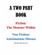 A TWO PART BOOK - Fiction: The Monster... - Bild 1