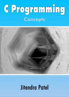 Cover C Programming Concepts (eBook, ePUB)