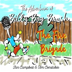 The Adventures of Billy Bog Brush (eBook, ePUB) - Campbell, Ian