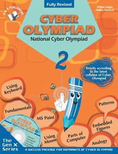 National Cyber Olympiad Class 2 (With CD) - Gupta, Shikha & Utiyal