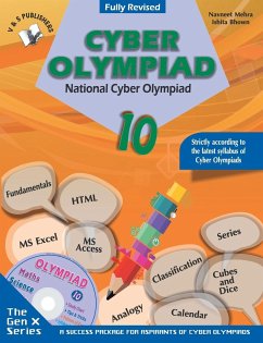 National Cyber Olympiad Class 10 (With CD) - Mehra, Ishita & Bhown